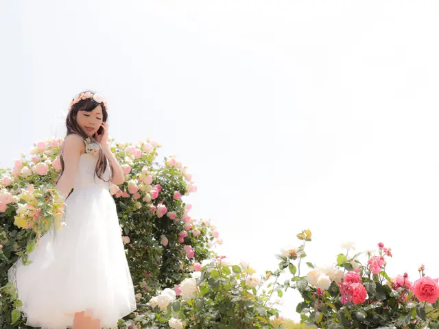 ブライダル前撮り撮影