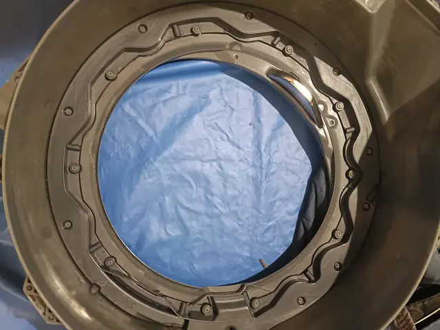 ドラム式の能力を可能な限り復活させます！洗濯カス、乾きの悪さなど全て解消！サービスの画像