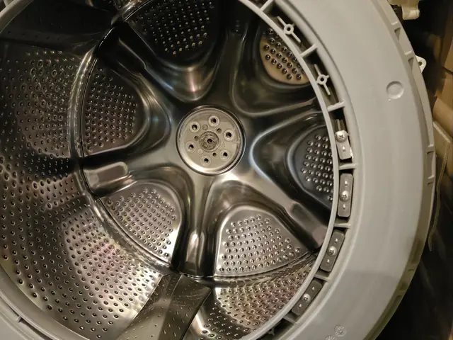 ドラム式の能力を可能な限り復活させます！洗濯カス、乾きの悪さなど全て解消！サービスの画像