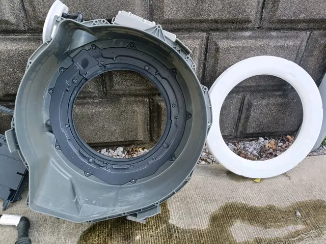 ドラム式の能力を可能な限り復活させます！洗濯カス、乾きの悪さなど全て解消！サービスの画像