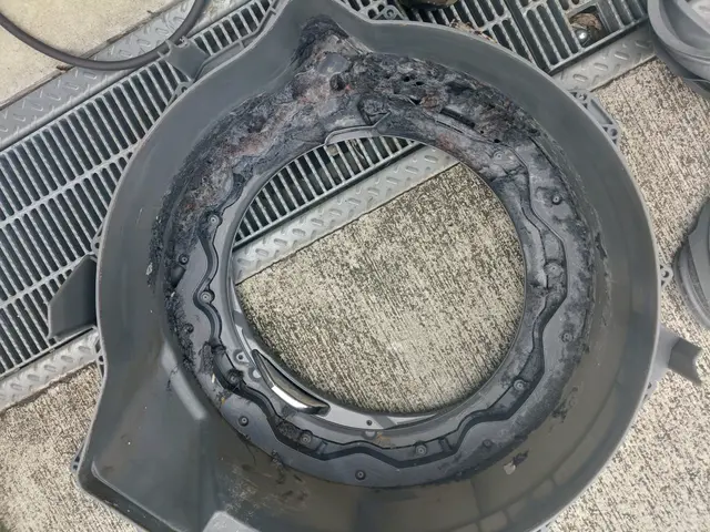 ドラム式の能力を可能な限り復活させます！洗濯カス、乾きの悪さなど全て解消！サービスの画像