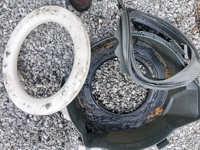 ドラム式の能力を可能な限り復活させます！洗濯カス、乾きの悪さなど全て解消！サービスの画像