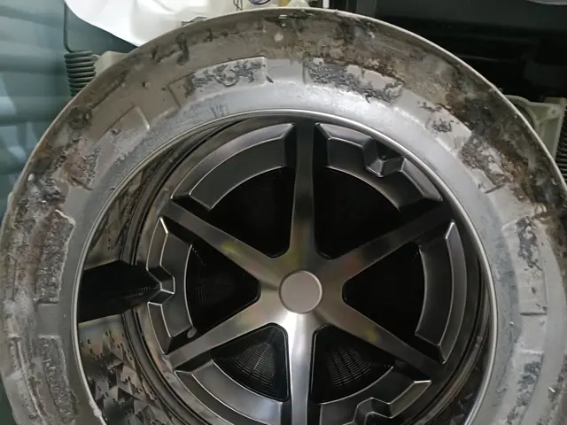 ドラム式の能力を可能な限り復活させます！洗濯カス、乾きの悪さなど全て解消！サービスの画像