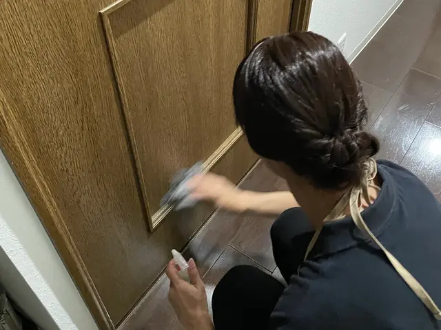 女性スタッフが伺います！整理収納アドバイザー資格あり 交通費込サービスの画像