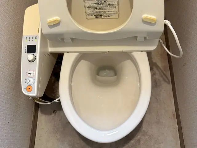 【完全分解・金融出身の代表で安心】トイレクリーニングサービスの画像