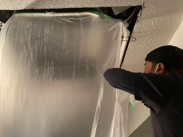 1.2.4方向！天吊りエアコンもご相談を！サービスの画像