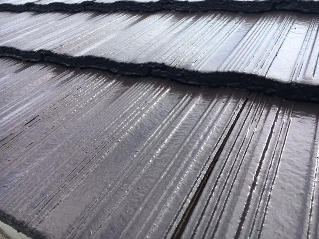 《愛媛県松山市の屋根外壁塗装工事》損害保険加入で安心！！直接依頼承ります。サービスの画像