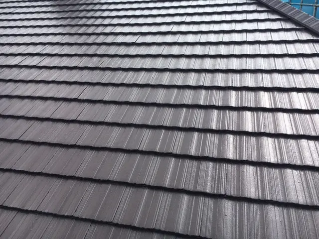 《愛媛県松山市の屋根外壁塗装工事》損害保険加入で安心！！直接依頼承ります。サービスの画像