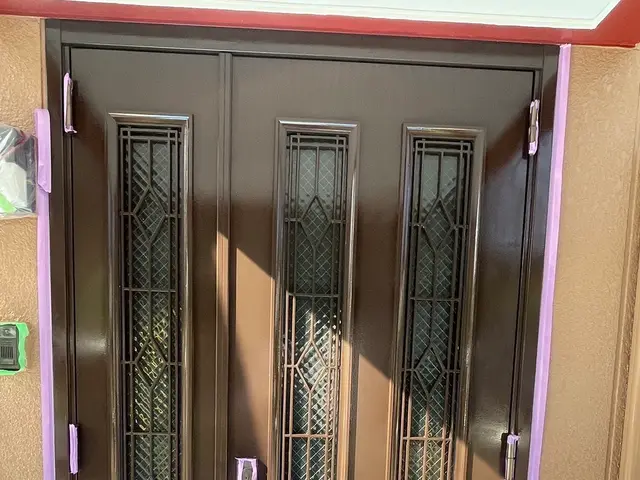 外注一切なし、最初から最後まで自社スタッフが責任を持って施工。サービスの画像