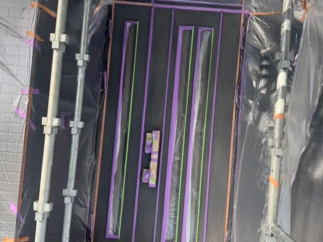 外注一切なし、最初から最後まで自社スタッフが責任を持って施工。サービスの画像