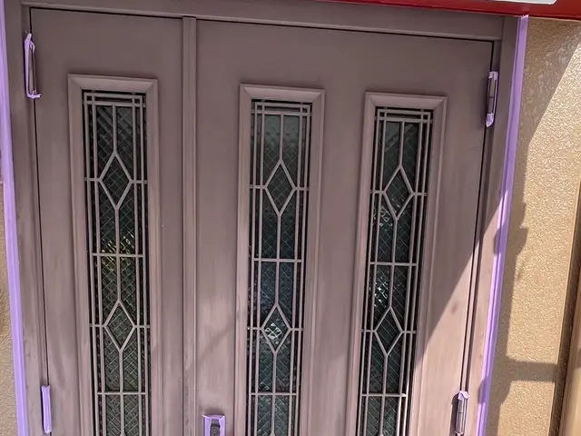 外注一切なし、最初から最後まで自社スタッフが責任を持って施工。サービスの画像