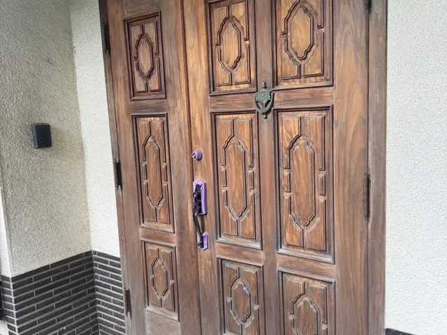 外注一切なし、最初から最後まで自社スタッフが責任を持って施工。サービスの画像