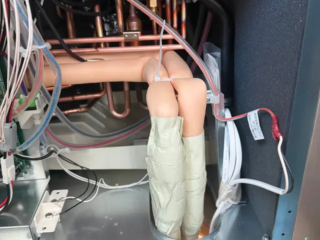 ☆冷暖房が効かない？☆まずはご相談ください！水漏れもご対応◎電気工事士保有☆サービスの画像