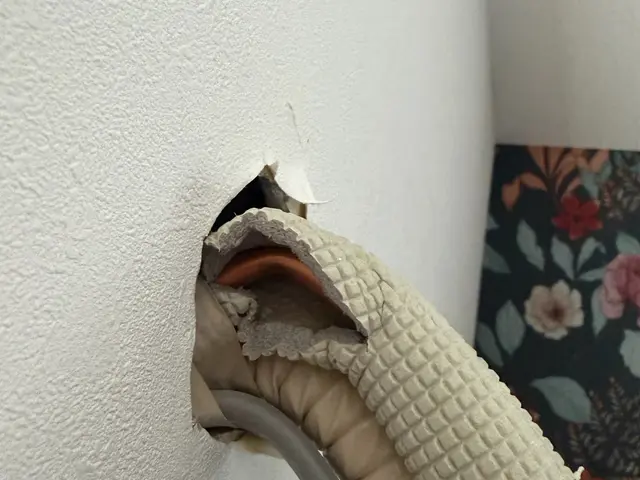 ☆冷暖房が効かない？☆まずはご相談ください！水漏れもご対応◎電気工事士保有☆サービスの画像