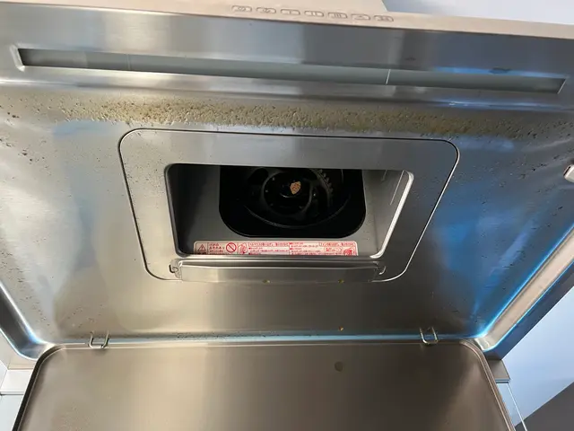 ◎レンジフードクリーニング◎低価格でもクオリティは高くやらせて頂きます☆サービスの画像