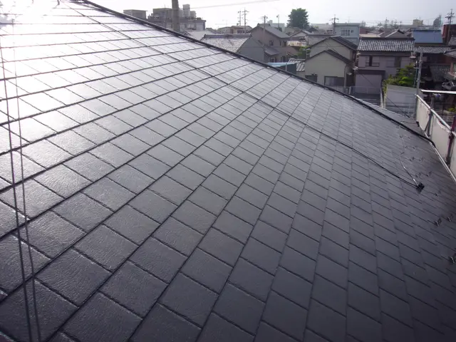 【屋根塗装、防水】　業歴28年　人気者！　一級建築施工管理技士、一級塗装技能士！サービスの画像