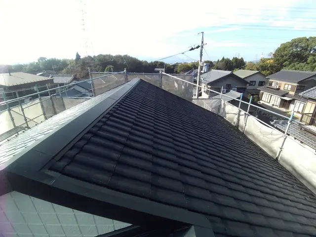 【屋根塗装、防水】　業歴28年　人気者！　一級建築施工管理技士、一級塗装技能士！サービスの画像