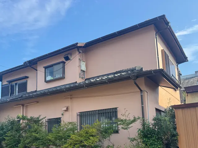 雨樋修理、補修、掃除サービスの画像