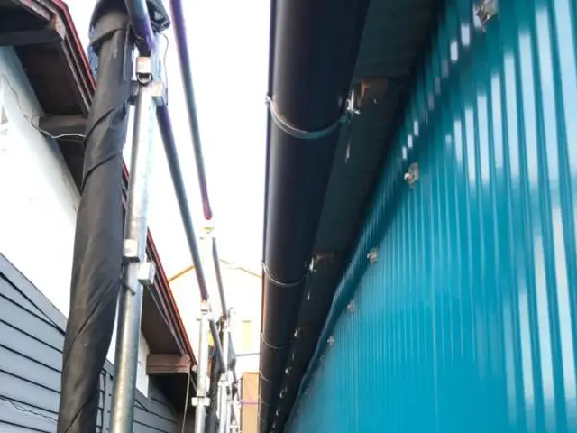 雨樋修理、補修、掃除サービスの画像