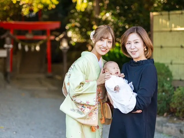 お宮参り撮影☆ ご希望の仕上がりイメージをお聞かせください