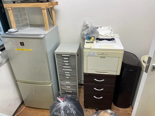 まずはご相談下さい！２名作業も可★即日対応可！迅速丁寧な作業をお約束致します！サービスの画像