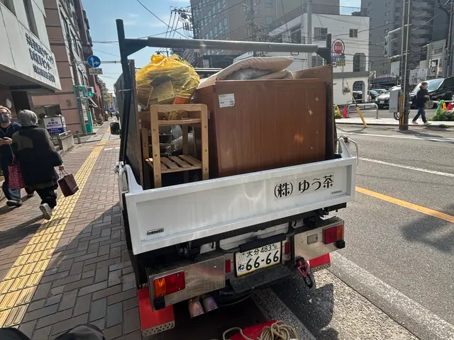 女性スタッフ同行可能！1年の実績で安心・丁寧な片付けをお約束サービスの画像