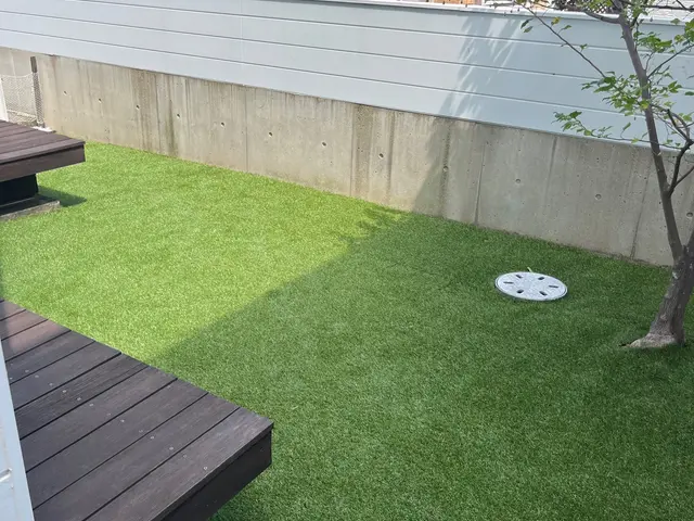 創業50年。造園施工管理技士が対応。サービスの画像