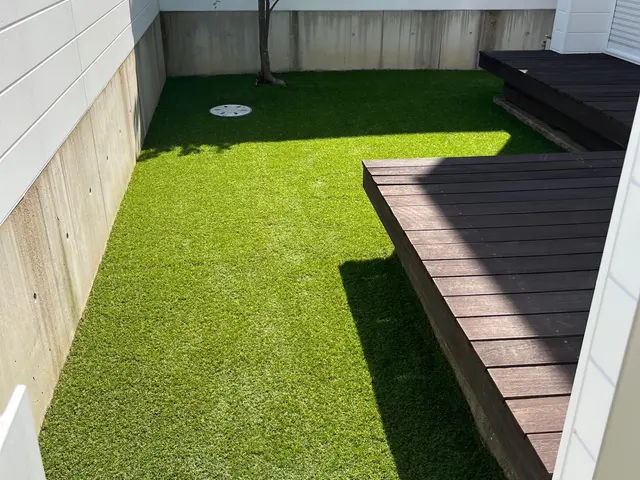 創業50年。造園施工管理技士が対応。サービスの画像