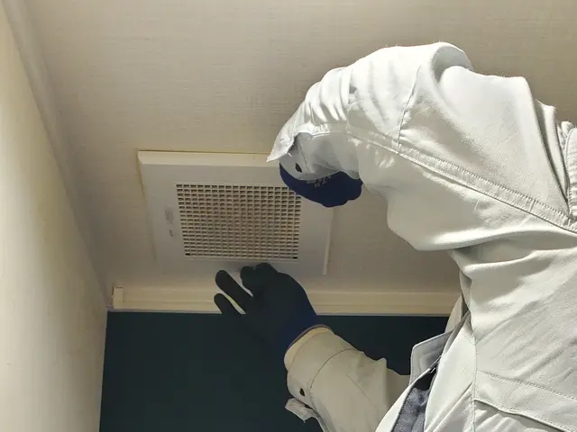 【福岡・下関】トイレ換気扇の交換・取付サービスの画像