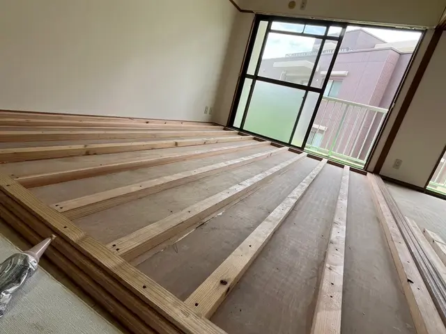 株式会社MK CREATEは「後から後悔しない工事」だけを徹底しております。サービスの画像