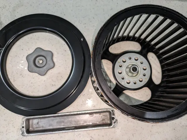 ★見ないふりをしていレンジフードの油汚れお任せください★サービスの画像