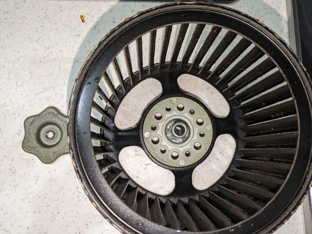 ★見ないふりをしていレンジフードの油汚れお任せください★サービスの画像