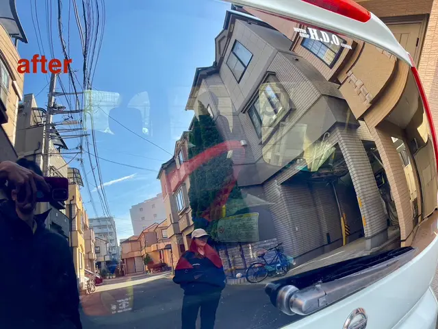 ★神奈川県全域〜一部東京★ 車好きスタッフによる丁寧な洗車を致します！サービスの画像