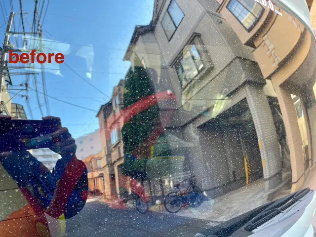 ★神奈川県全域〜一部東京★ 車好きスタッフによる丁寧な洗車を致します！サービスの画像