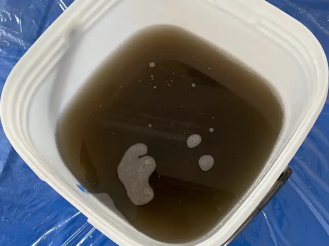 （家庭用天井埋め込みタイプ）エアコンクリーニング　店舗オフィス等キレイに！サービスの画像