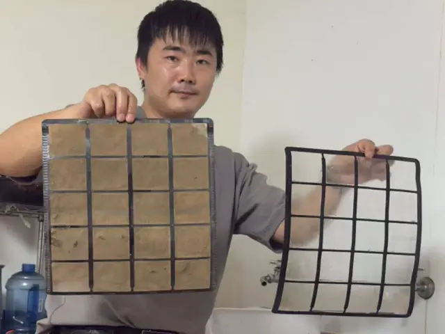 本当の洗浄とは、ただのきれいにするだけではなく、その「きれい」を長く保つことですサービスの画像