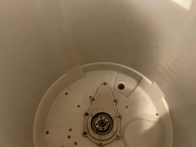 【実績多数有】完全分解でカビ臭根こそぎ除去！プロの洗濯槽クリーニングサービスの画像