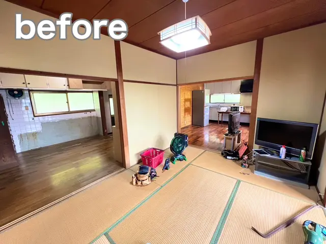 年間実績40件以上の木造建築専門リフォーム！代表が必ず伺う安心感◎サービスの画像