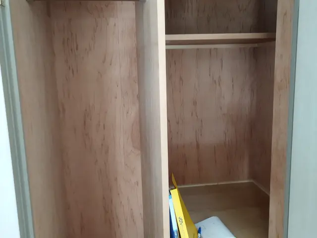 和室の押し入れから洋間のクローゼットへ変更サービスの画像