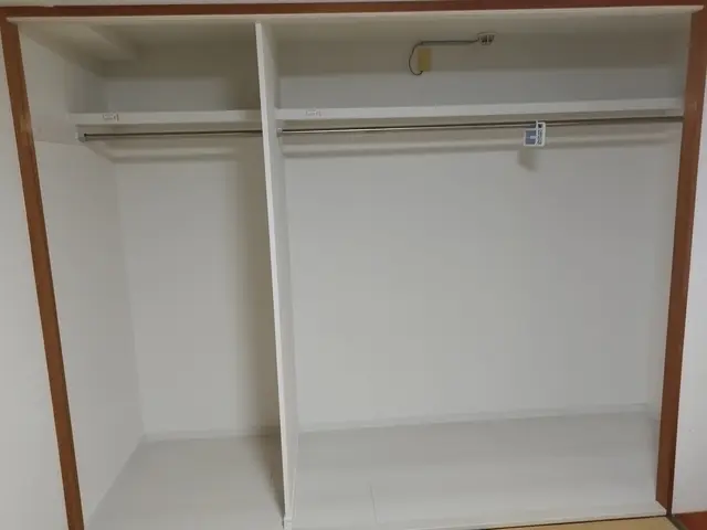 和室の押し入れから洋間のクローゼットへ変更サービスの画像