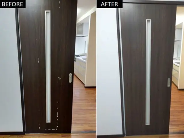 人気！ペットの噛みキズ補修！あきらめていたキズも大丈夫◎大手企業加盟店で安心◎サービスの画像