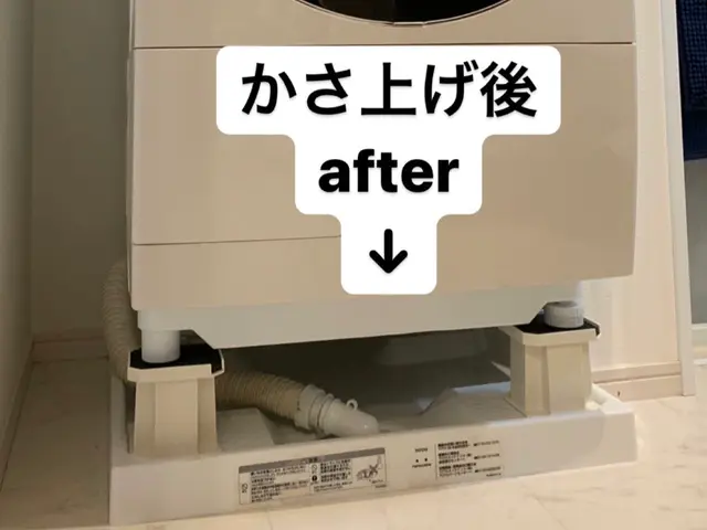 【即日対応可‼︎】洗濯機の取付はプロにお任せ下さい！ブログも是非遊び来て下さい！サービスの画像