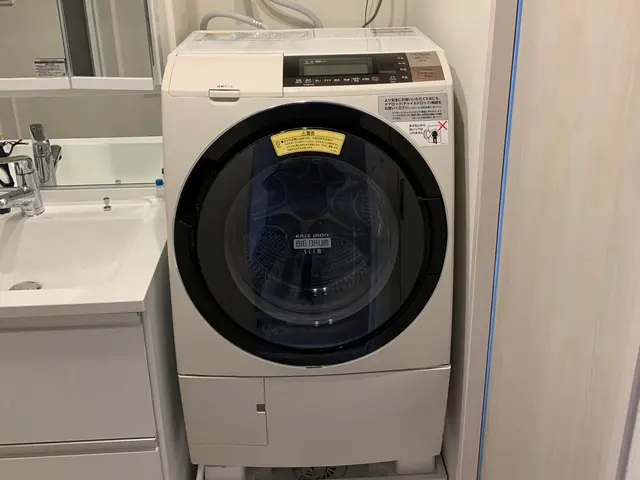 【即日対応可‼︎】洗濯機の取付はプロにお任せ下さい！ブログも是非遊び来て下さい！サービスの画像