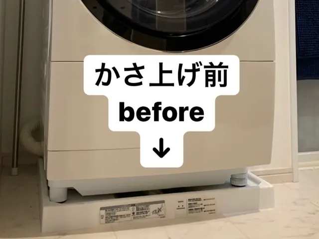 【即日対応可‼︎】洗濯機の取付はプロにお任せ下さい！ブログも是非遊び来て下さい！サービスの画像