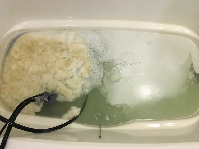 お風呂を内側からキレイにします!!サービスの画像