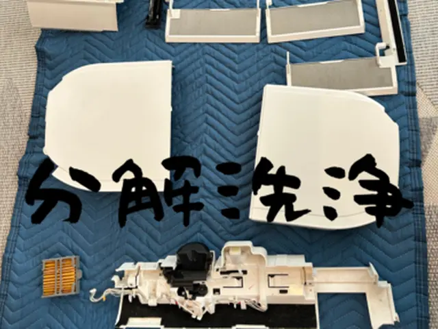 最短12/14！☆抗菌コート無料キャンペーン☆気になるエアコンの汚れを一掃しますサービスの画像