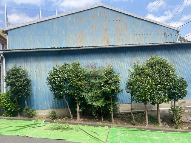 【4月出店】5年の経験と年間400件以上の実績！安心・丁寧な剪定のプロ集団サービスの画像