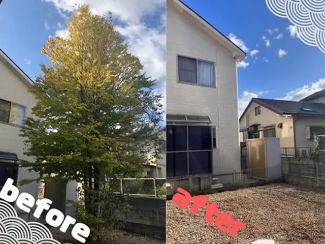 2年連続！【くらマアワード2024受賞店】草刈り・剪定も一緒にやります！サービスの画像