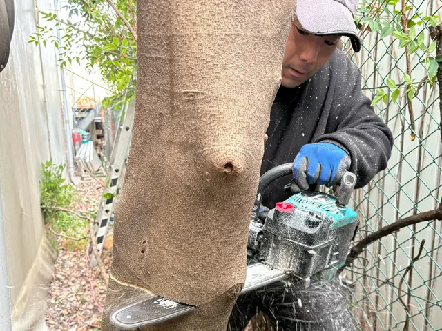 2年連続！【くらマアワード2024受賞店】草刈り・剪定も一緒にやります！サービスの画像