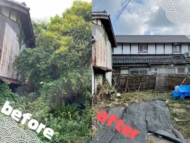 2年連続！【くらマアワード2024受賞店】草刈り・剪定も一緒にやります！サービスの画像